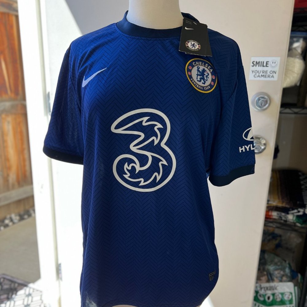 Nike Chelsea Soccer Jersey